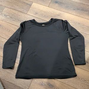 ClimateRight by CuddlDuds Crew Neck Size Large